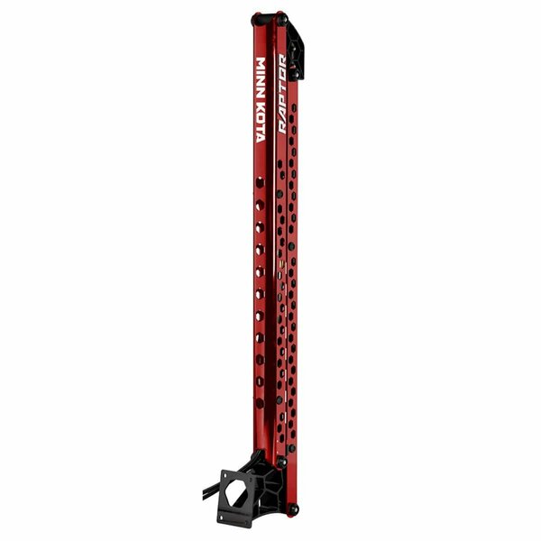 Fiesta Raptor 10in. Shallow Water Anchor - Red FI3460285